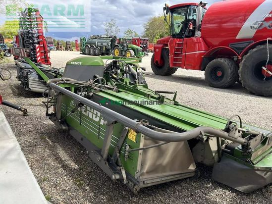 Cortacésped manual - Fendt - 9314 tl kcb