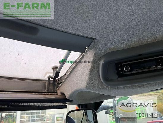 Tractor agrícola - New Holland - t 6070 rc