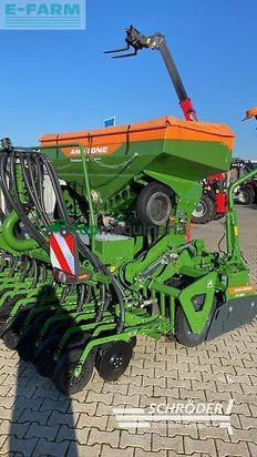 Sembradora - Amazone - kx 3001 / centaya 3000 special