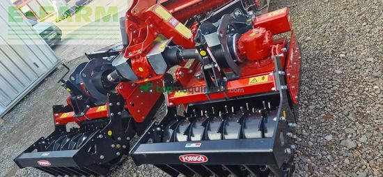 Grada rotativa - Forigo - f110tw 6+6