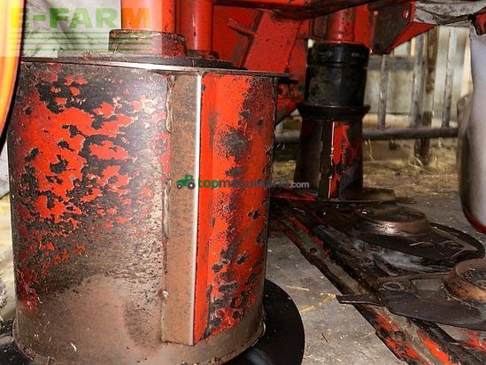 Cortacésped manual - Kuhn - gmd 802 f