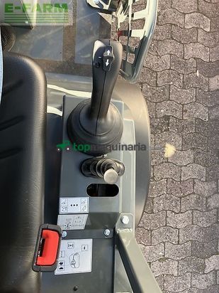 Minicargadora - Weidemann - 1280