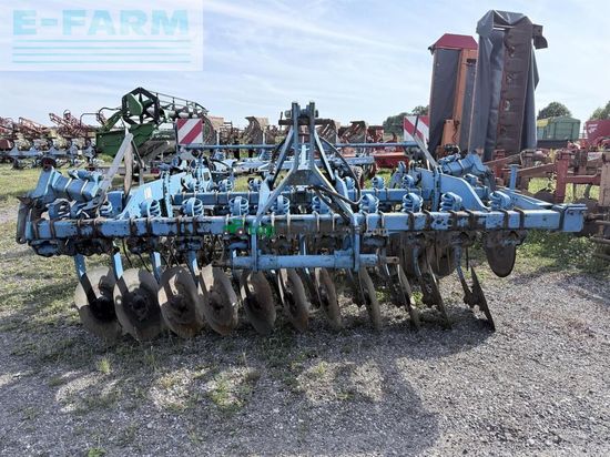 Grada de disco - Lemken - rubin 9/300u