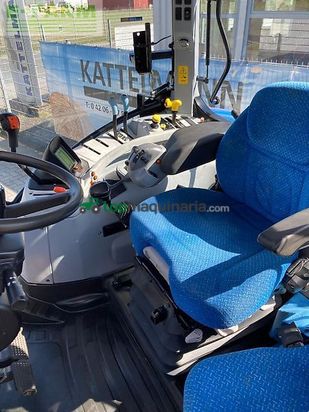 Tractor agrícola - New Holland - t6.155
