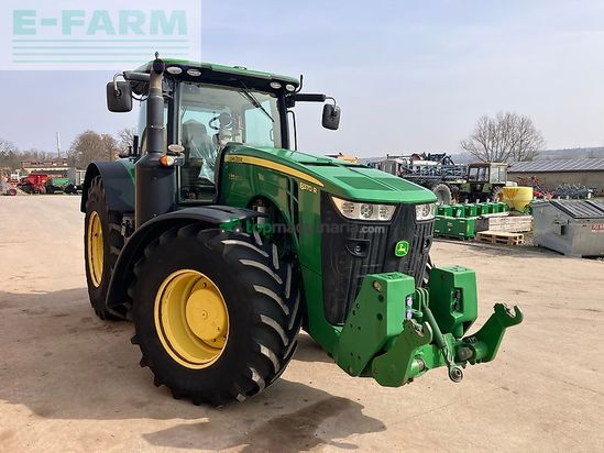 Tractor agrícola - John Deere - 8370r e23 *motor bei 6500bh neu*