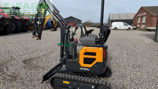 Excavadora -  - hx10az