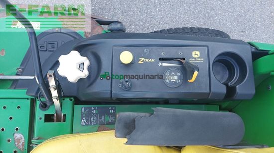 Tractor agrícola - John Deere - z997