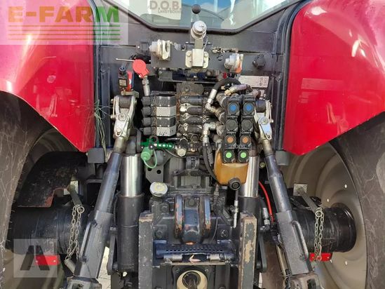 Tractor agrícola - Case IH - mxu 135 pro mit fl