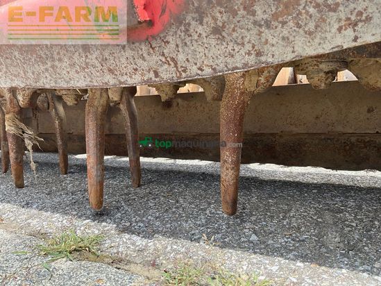 Grada rotativa - Lely - Kombi