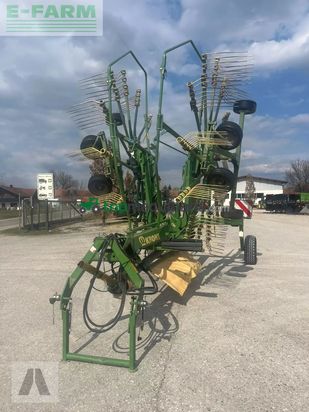 Rastrillo - Krone - swadro 800/26