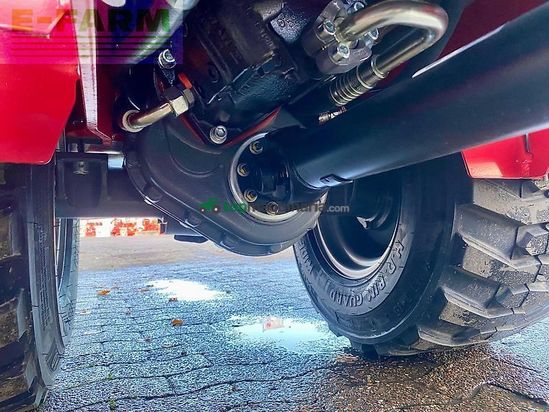 Minicargadora - Weidemann - 1280