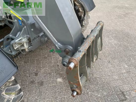 Telescopica - Claas - scorpion 635