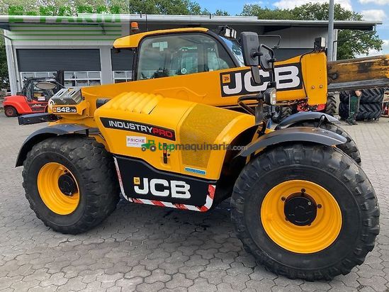 Minicargadora - JCB - 542-70 industry pro