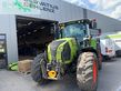 Tractor agrícola - Claas - arion 650 cebis hexa CEBIS