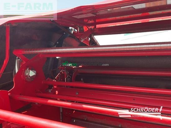 Empacadora gigant - Lely - rp 245
