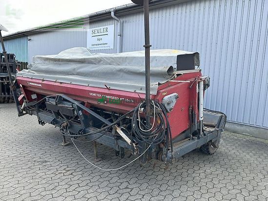 Sembradora - Kongskilde - 4m såmaskine