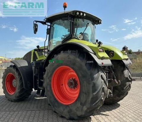 Tractor agrícola - Claas - axion 930 cmatic cebis