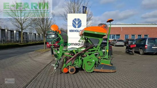 Sembradora - Amazone - ad-p 3001 special + kg 3001 super