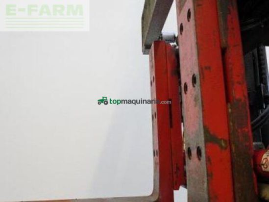 Elevadora - Linde - e 25/600 hl 387