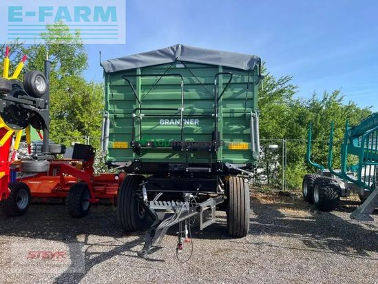 Volquet - Brantner - z 18051/2 xxl 40km/h