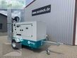 Riego - Ferbo - fox dieselaggregat mit 40 kva und unterwasserpumpe