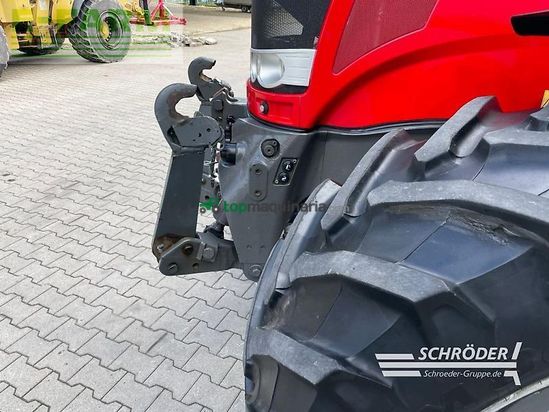 Tractor agrícola - Massey Ferguson - 7618 dyna-vt | rtk