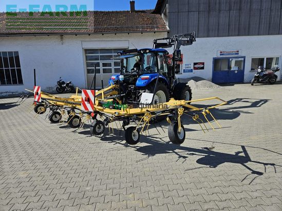 Henificador - New Holland - proted 690