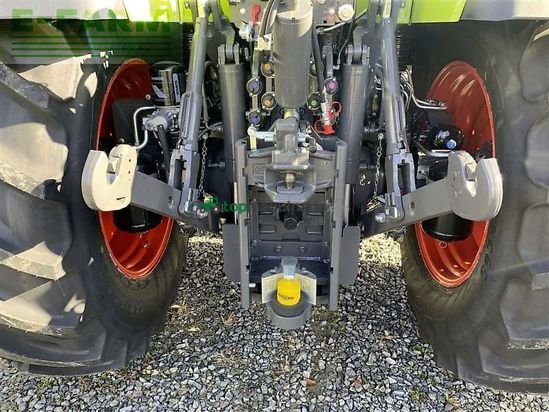 Tractor agrícola - Claas - arion 660 cmatic cebis CMATIC CEBIS