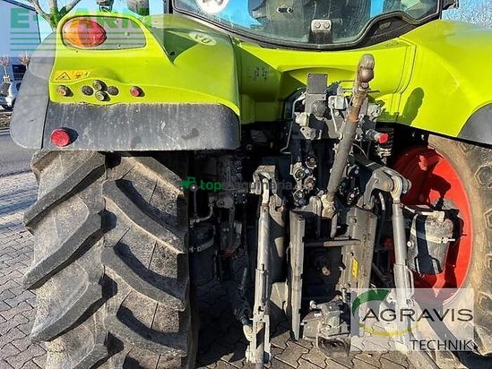Tractor agrícola - Claas - arion 530 cis CIS