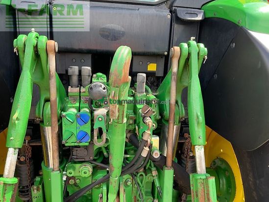 Tractor agrícola - John Deere - 6155m tractor (st26318)