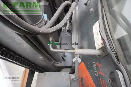 Elevadora - Linde - h 35 t evo 393-02
