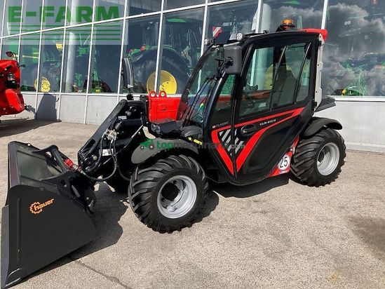 Telescopica - Manitou - ulm 412 h