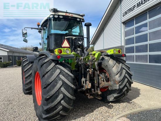 Tractor agrícola - Claas - xerion 3800