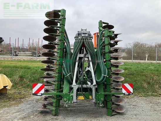 Grada de disco - Amazone - catros+ 6002-2 pro