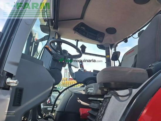 Tractor agrícola - Steyr - 4145 profi cvt