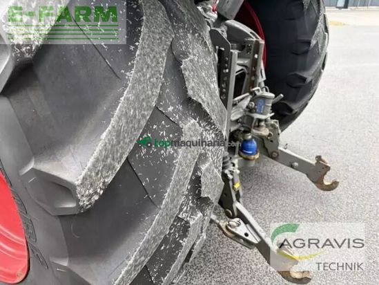 Tractor agrícola - Fendt - 718 vario s4 profi