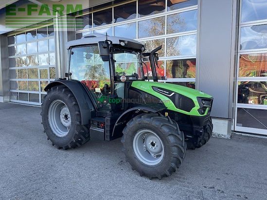 Tractor agrícola - Deutz-Fahr - 5095 d gs - dl, klima