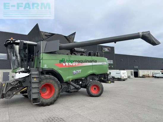 Cosechadora de Cereal - Fendt - 9490x