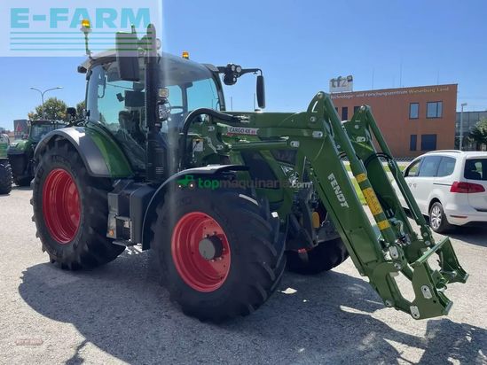 Tractor agrícola - Fendt - 516 vario profi+ fendtone ProfiPlus