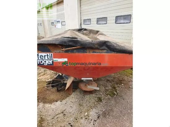 Esparcidor - Roger - fertil
