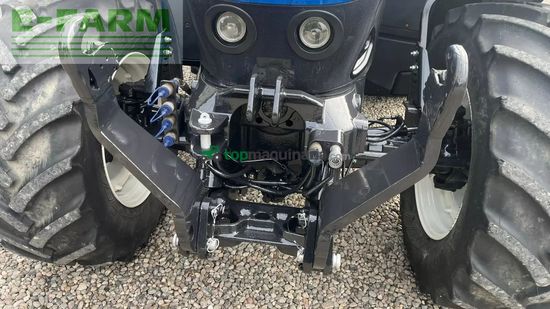 Tractor agrícola - New Holland - t7.165s med frontlift