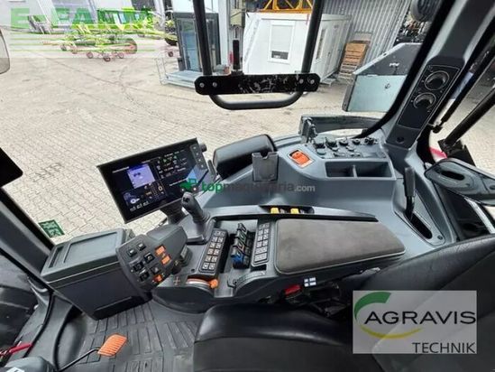 Tractor agrícola - Valtra - q 245 1a9 rückfahreinrichrung