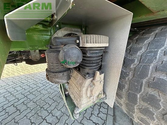 Cosechadora de Cereal - Bergmann - rrw 500