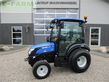 Tractor agrícola - Solis - 26 hst med kabine og industrihjul