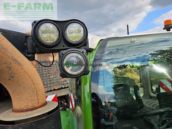 Tractor agrícola - Fendt - 724 gen6 profi plus setting 2 ( 718 720 722 )