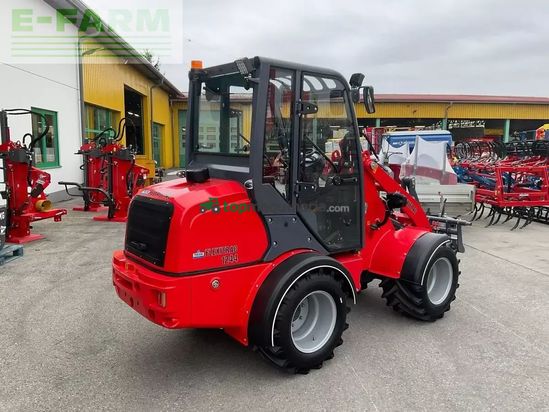 Telescopica - Trejon - flexitrac 1244