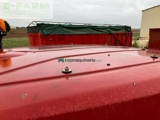 Tractor agrícola -  - case magnum 260