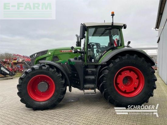 Tractor agrícola - Fendt - 936 vario gen6 profi plus ProfiPlus