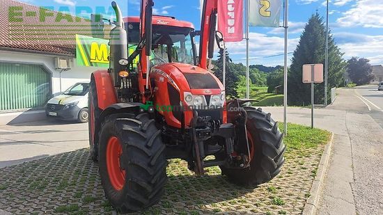 Tractor agrícola - Zetor - forterra hsx 140