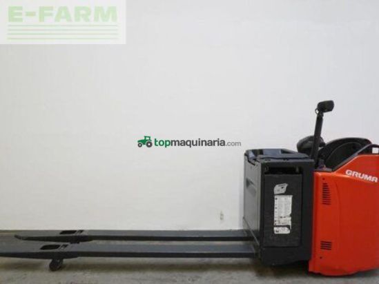 Elevadora - Linde - t 20 sp 131